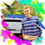 Joep Lieshout 1x Geslaagd 29-9-2021
